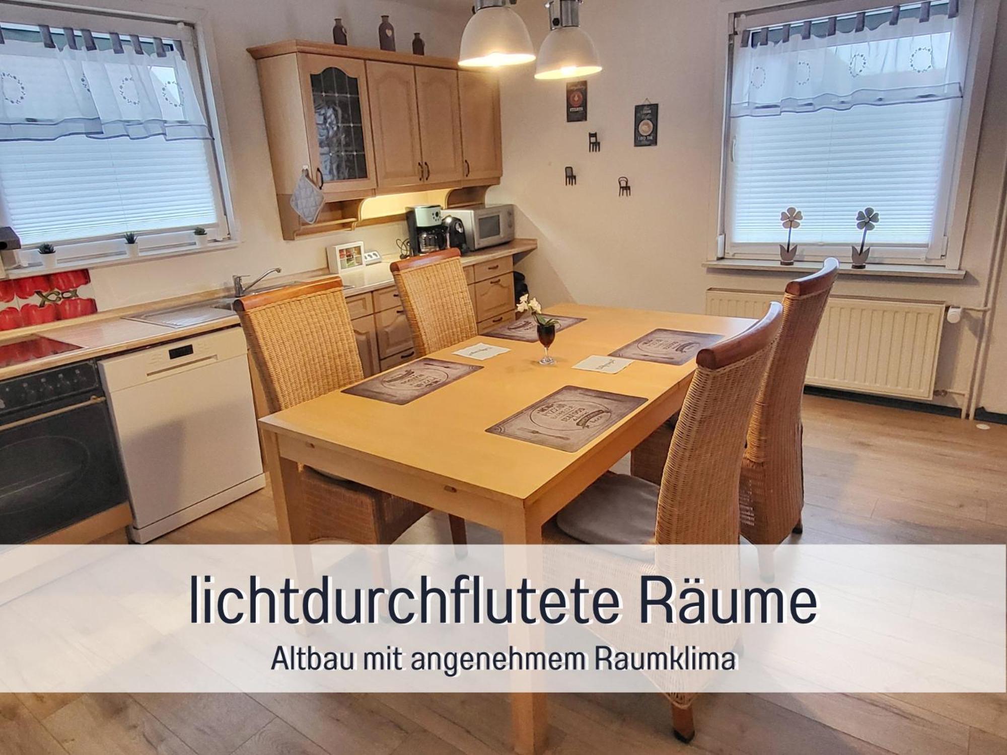Am Feldrain - Urlaub Mit Hund Im Weserbergland Hannoversch Münden Екстериор снимка