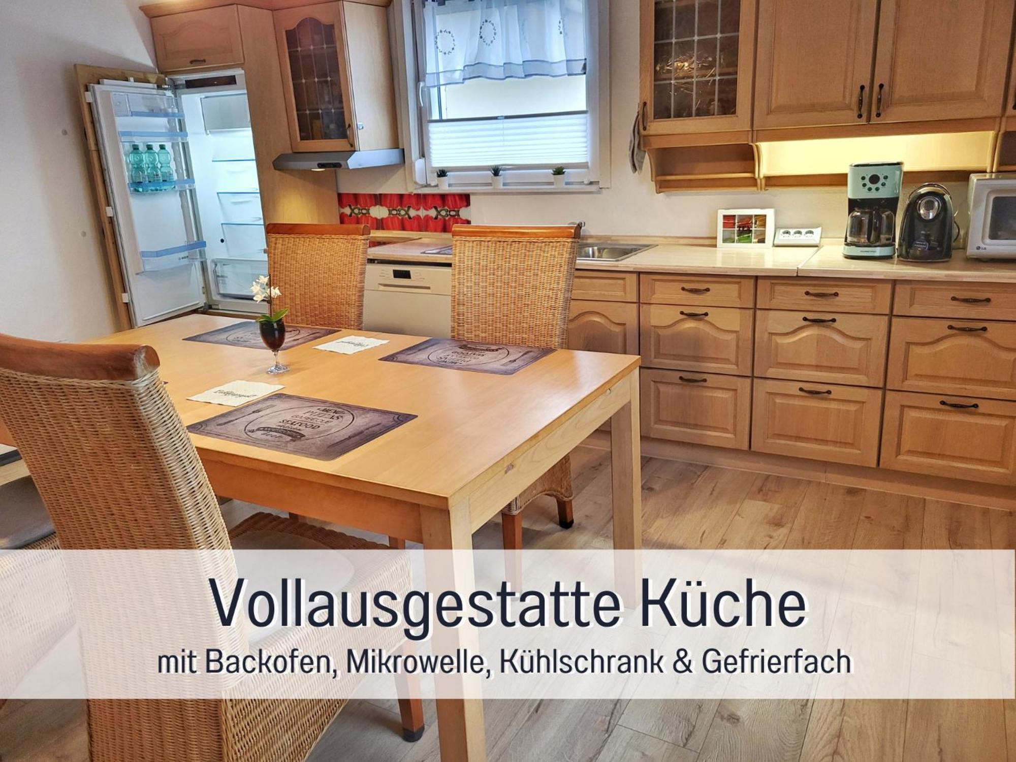 Am Feldrain - Urlaub Mit Hund Im Weserbergland Hannoversch Münden Екстериор снимка