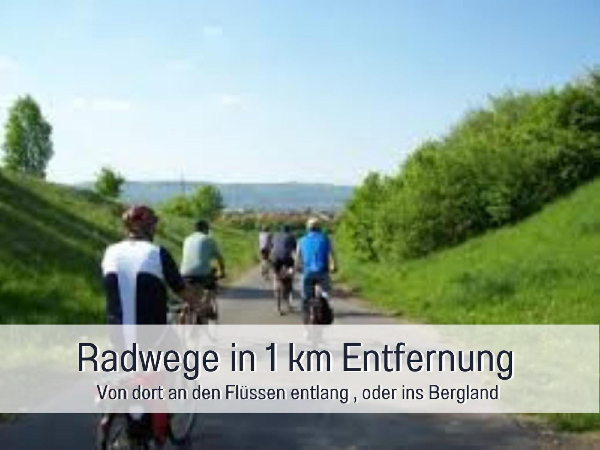 Am Feldrain - Urlaub Mit Hund Im Weserbergland Hannoversch Münden Екстериор снимка